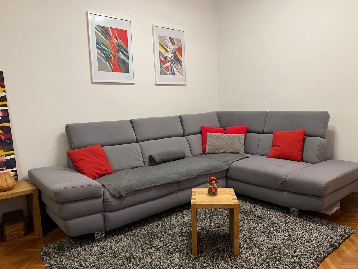 Mm Split Apartment - 5 Min By Car To The Beach & City Center - Free Public Parking Exterior foto