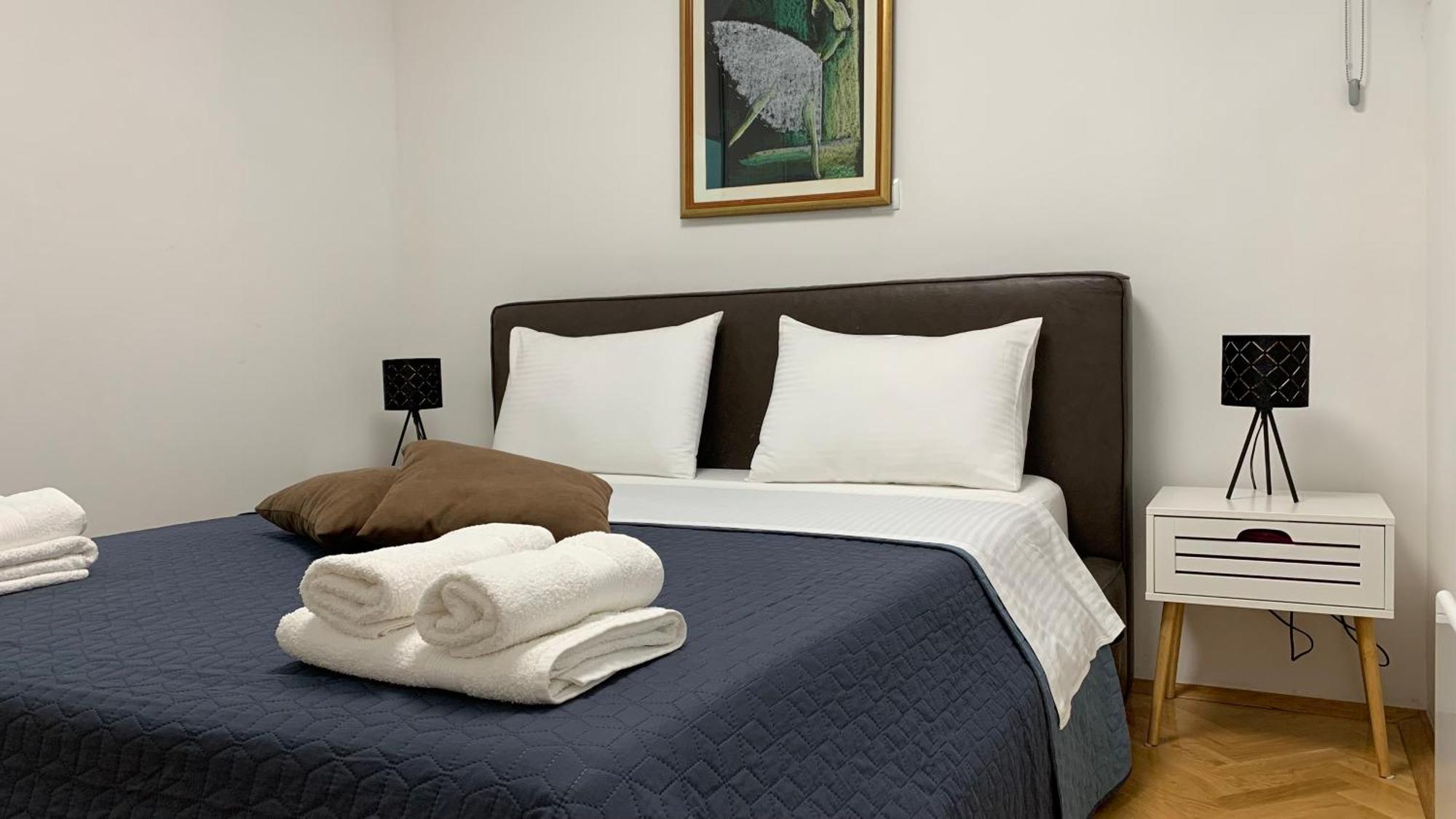 Mm Split Apartment - 5 Min By Car To The Beach & City Center - Free Public Parking Exterior foto